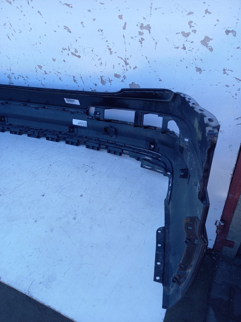 Купить Бампер задняя audi q7 ii 4m0 s-line 6xpdc 4m0807511