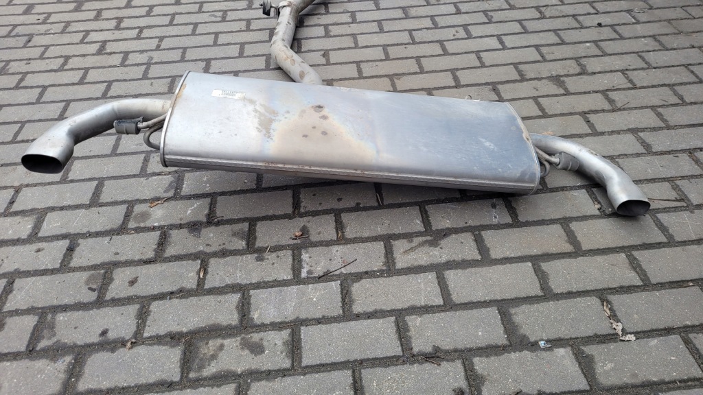 Купити Volvo xc60 ii 21r каталізатор вихлоп гасник 2315536x p32330587 82441154