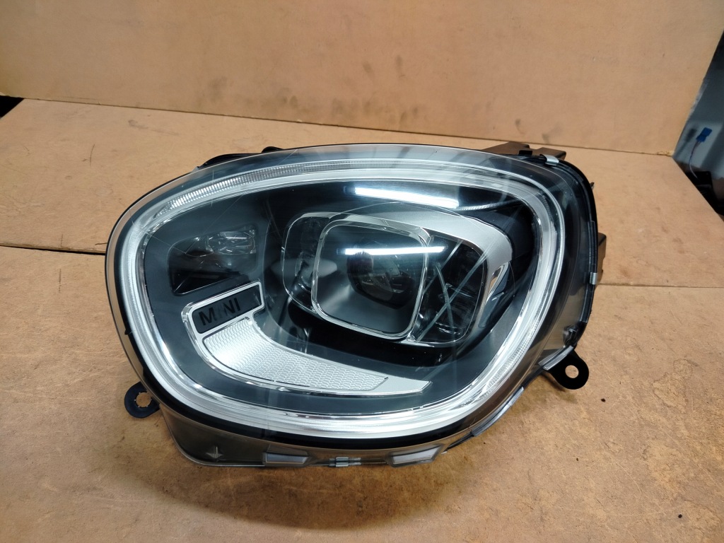 фото №1, Mini countryman f60 lift full led адаптивный лампа левая