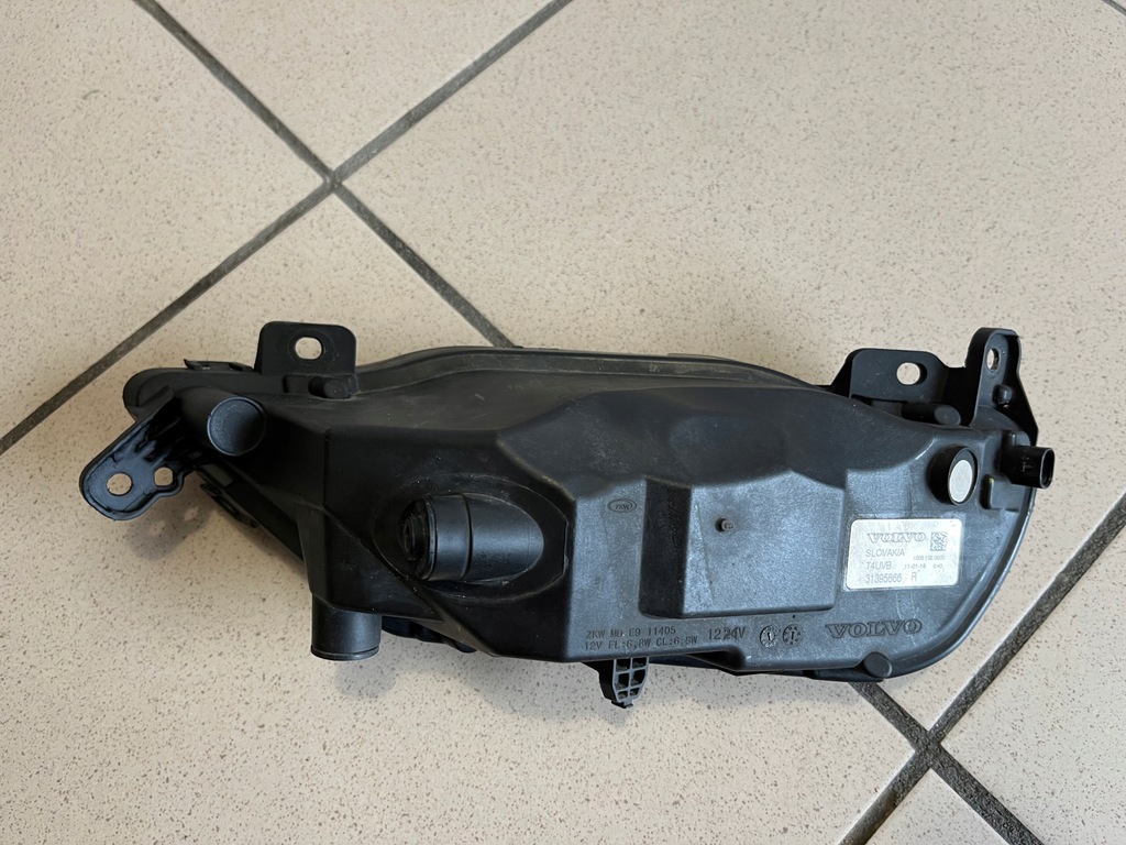 фото №11, Volvo xc60 xc90 v90 противотуманная фара led drl перед правый