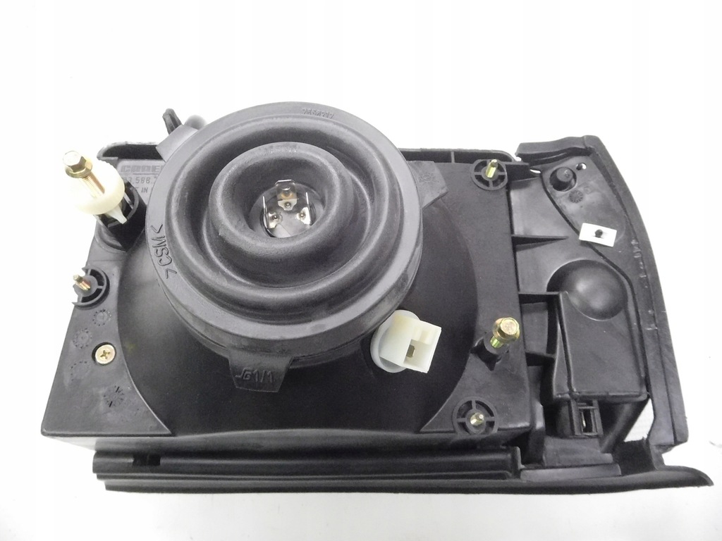 фото №8, Фара правый перед lancia y10 оригинальный номер 7737587