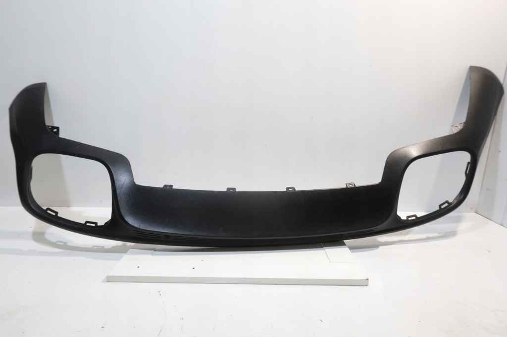 Porsche panamera 971 2 2 спойлер накладка бампера задній 971807521 Київ