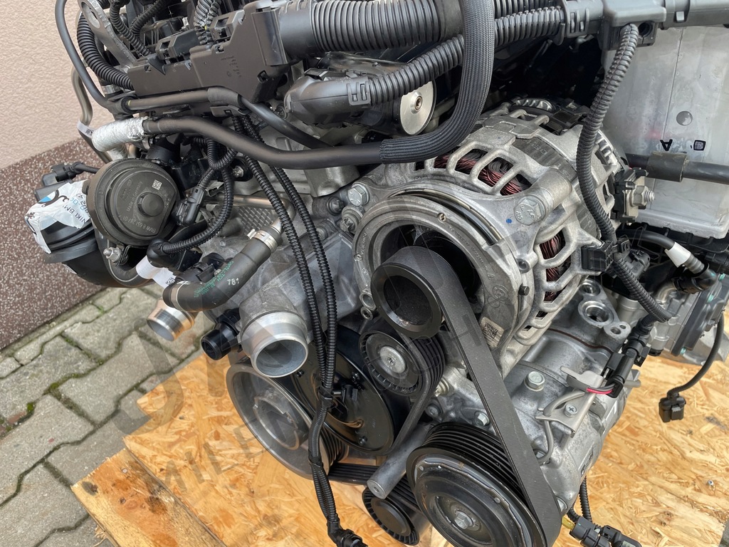 фото №9, Bmw двигун s58 s58b30a m2 g87 m3 g80 m4 g82 x3m f97 x4m f98