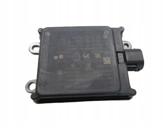 фото №1, Mercedes w247 w205 модуль датчик радар distronic