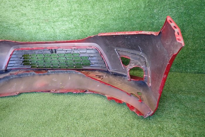 фото №13, Honda civic xi 22- бампер передний перед