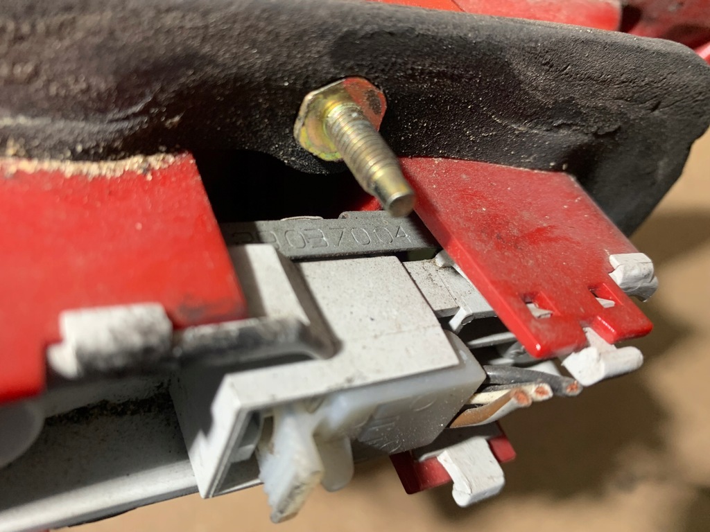 фото №9, Лампа левая задняя alfa romeo 156 29037004