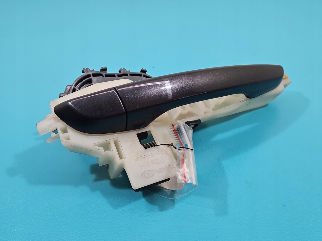 фото №1, Ручка перед правая наружная hyundai i30 iii 2016-