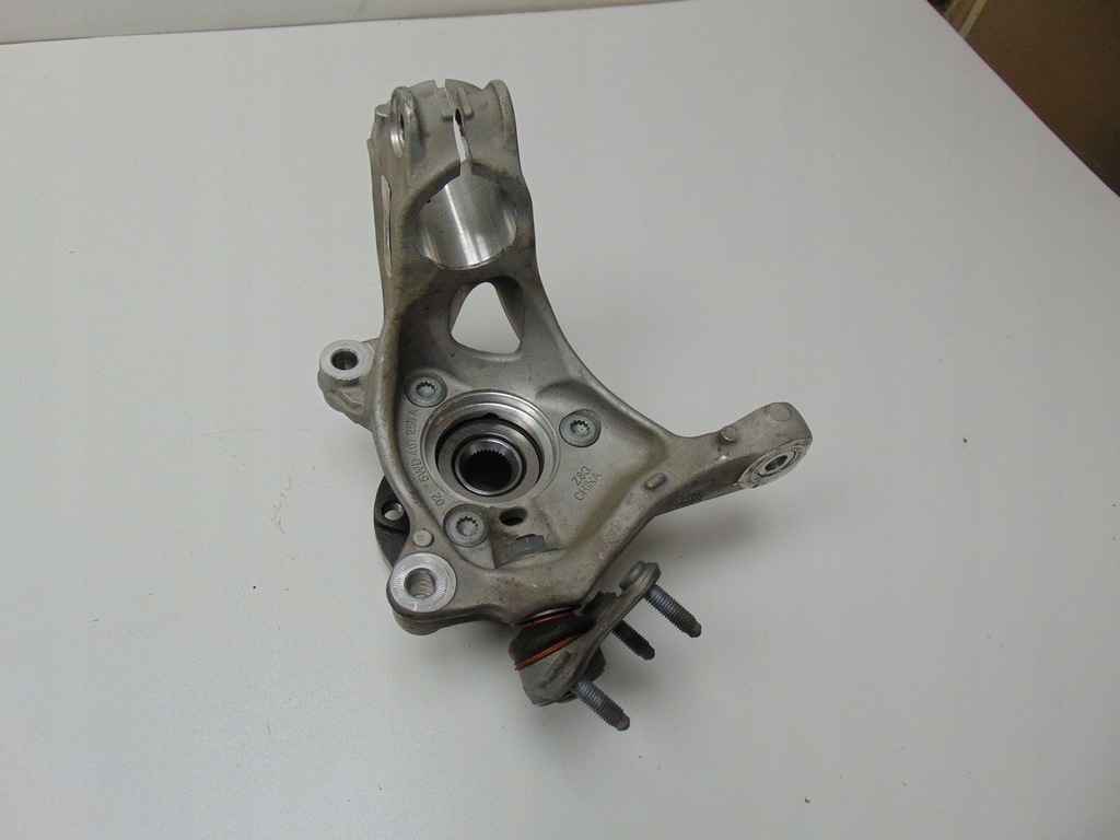 фото №9, Поворотный кулак ступица правая перед vw tiguan ii allspace skoda kodiaq 5wd407258a