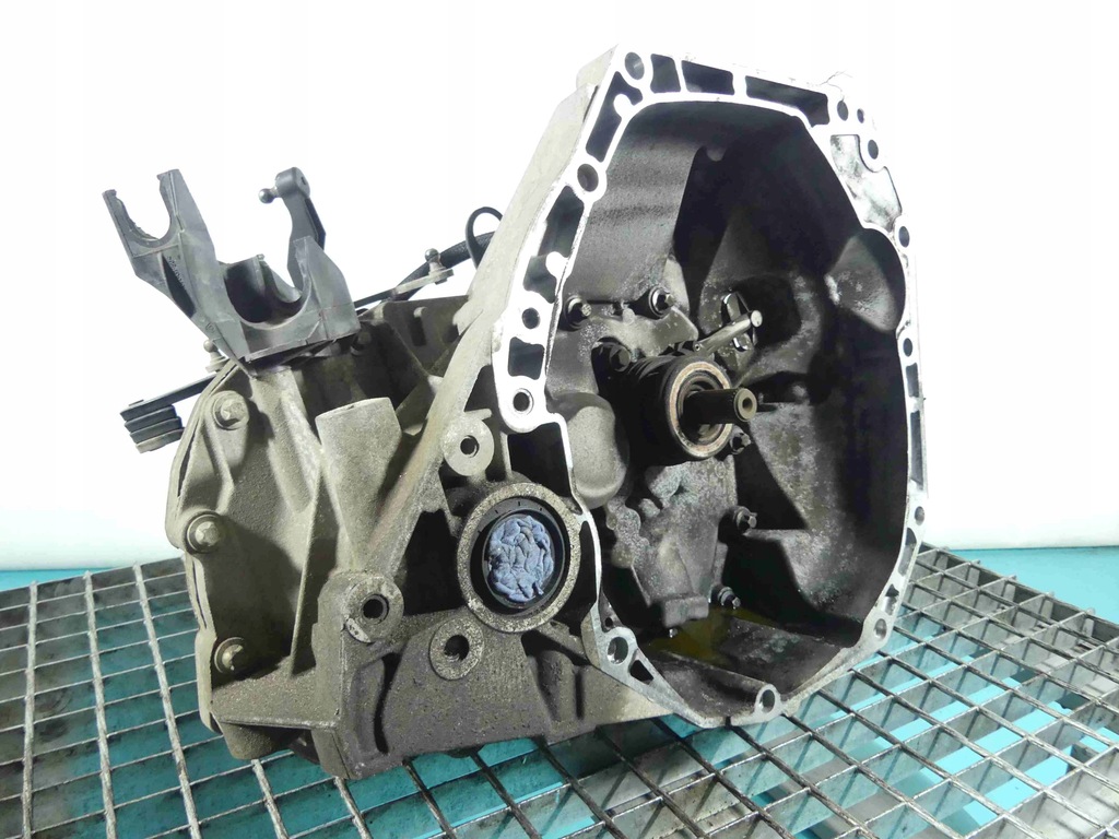 фото №1, Коробка передач передач renault fluence jr5359 1.6 16v
