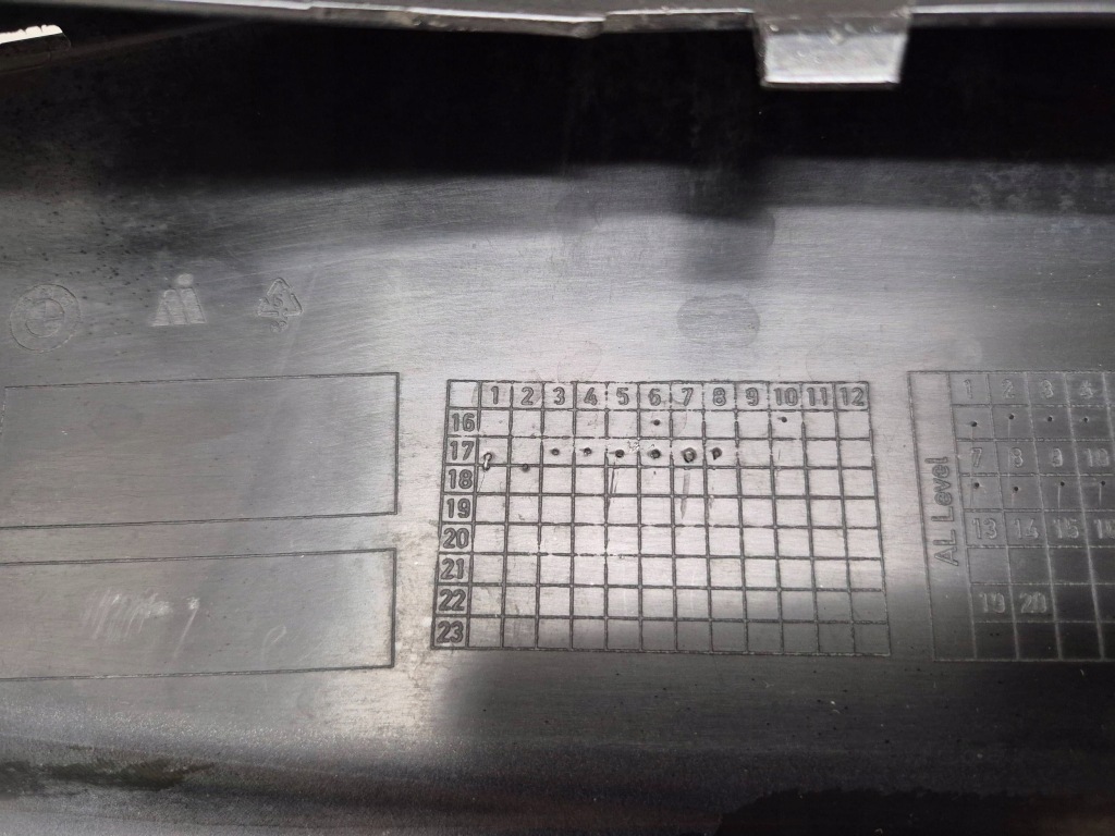 фото №15, Bmw x3 g01 x-line бампер передній