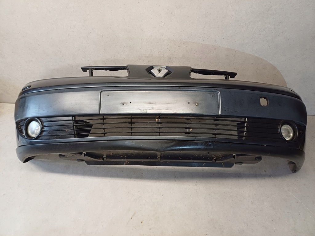 фото №1, Бампер перед renault espace iv ксенон nr. 8200102205
