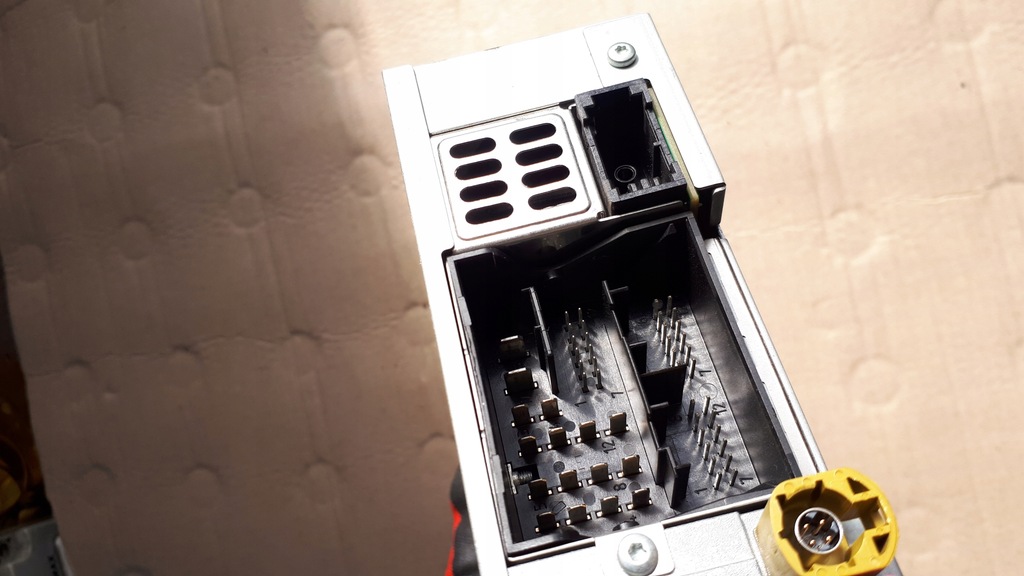 фото №6, A7 4g мультимедіа зчитувач mmi 4g0035192f a6 c7