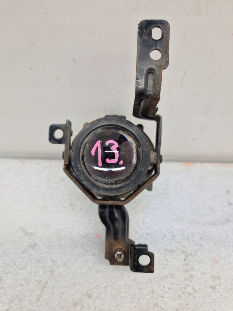 фото №1, Противотуманная фара правый перед kia niro e-niro 92201/2-d9