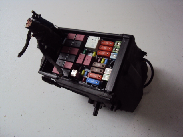 фото №1, Коробка предохранителей jeep compass ii 2017-