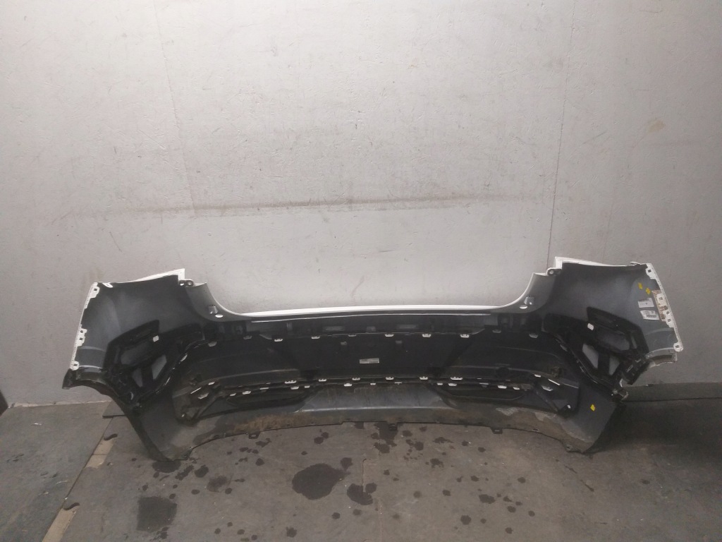 Купити Бампер задній renault megane iv 4 e tech e-tech