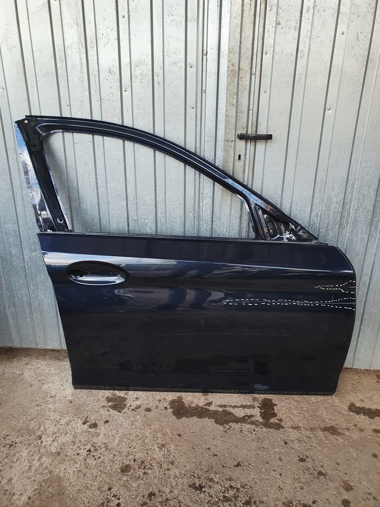 фото №1, Двері передні праве bmw 5 g30 g31