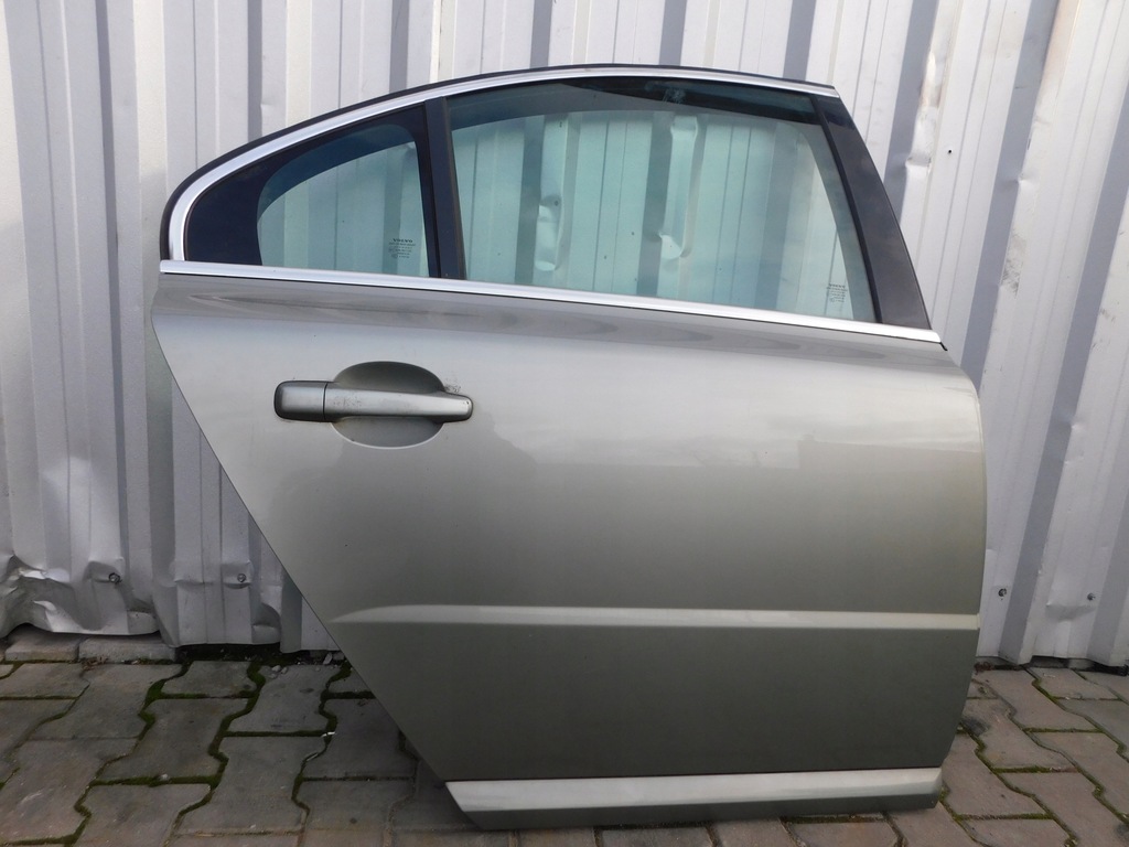 фото №3, Volvo s80 ii 07-13 дверь задняя правое