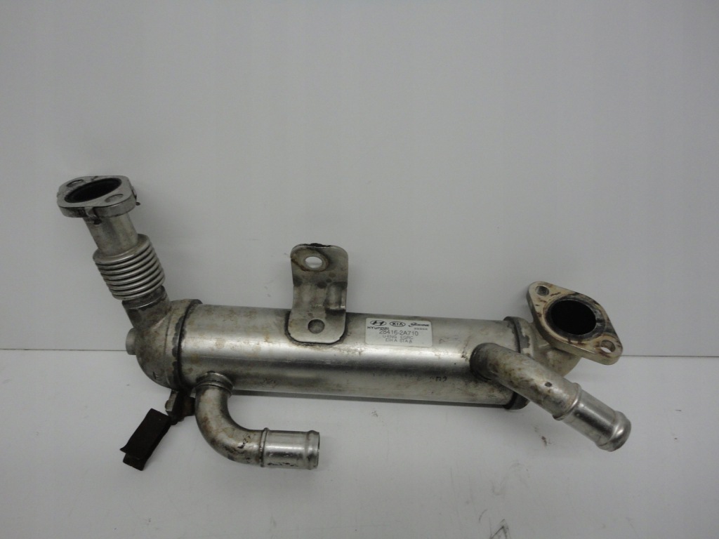 фото №1, Ix20 venga 1.4crdi радіатор вихлопних газів 28416-2a710