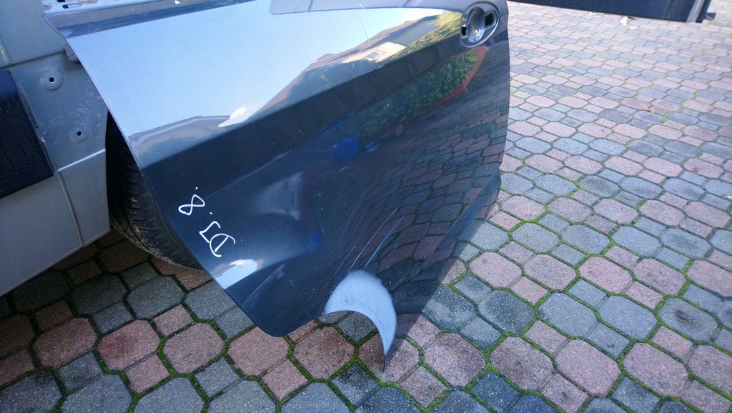 фото №6, Двері праве задня задні ford grand c-max двері зсувні бічний c-max grand