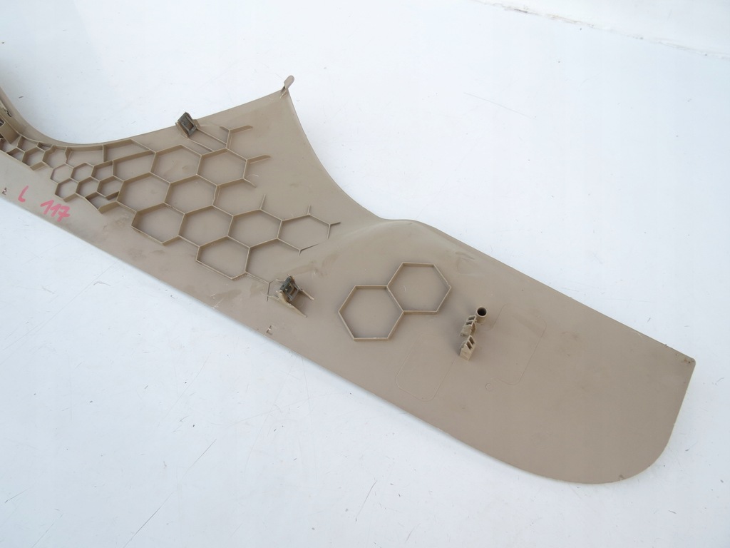 фото №12, Защита заглушка туннель среднего левая 31348865 volvo s60 ii v60 i