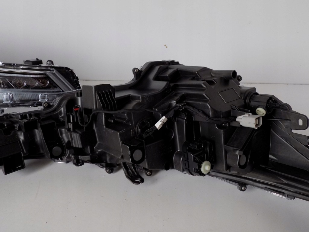 фото №16, Toyota highlander 2018 лампа передняя l - 4413