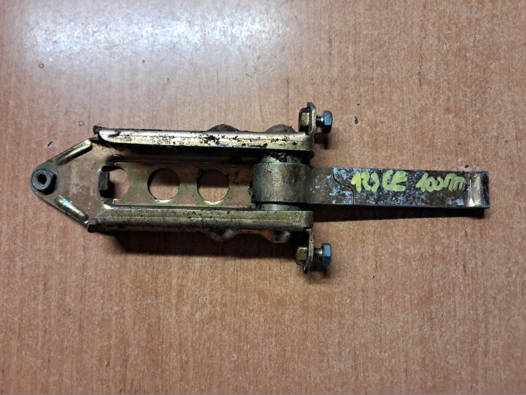 Купити Обмежувач двері mercedes w123 ce купе 100mm 1237200216