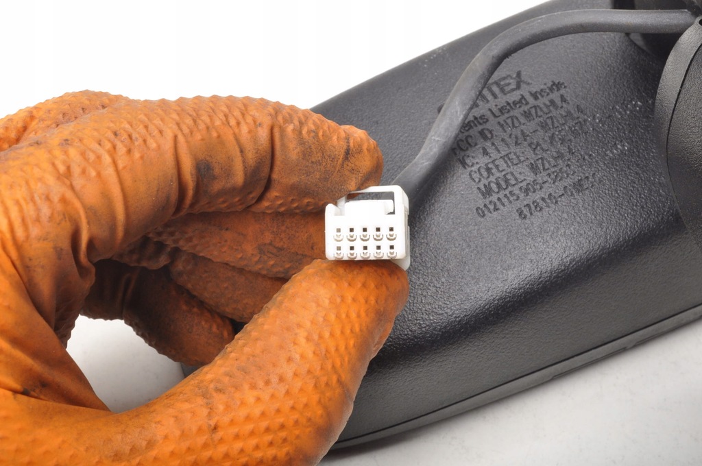 фото №6, Lexus ls iv дзеркало внутрішнє заднього виду 87810-0we30