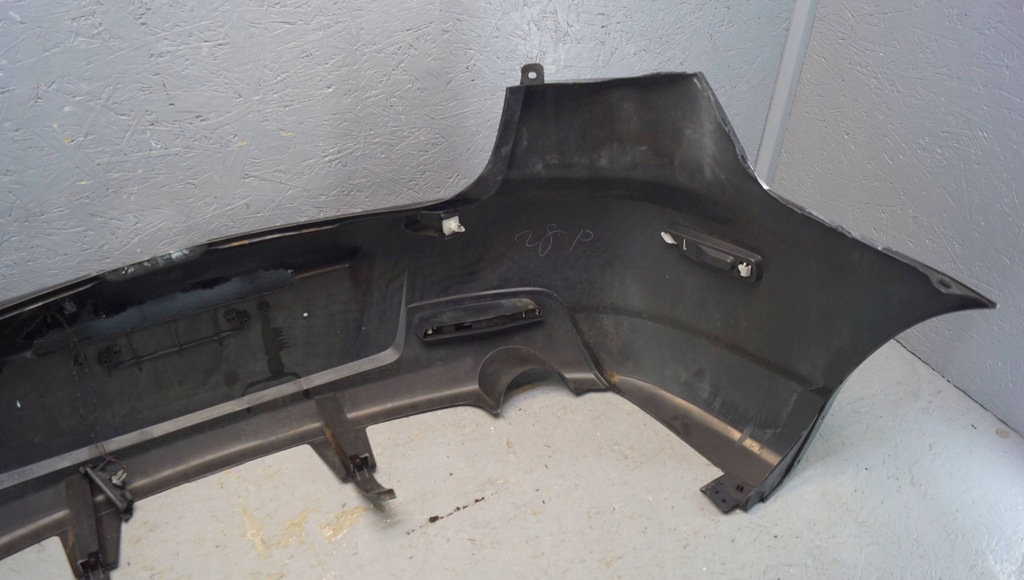 фото №15, Бампер задній mazda 3 bk sedan sport z1722