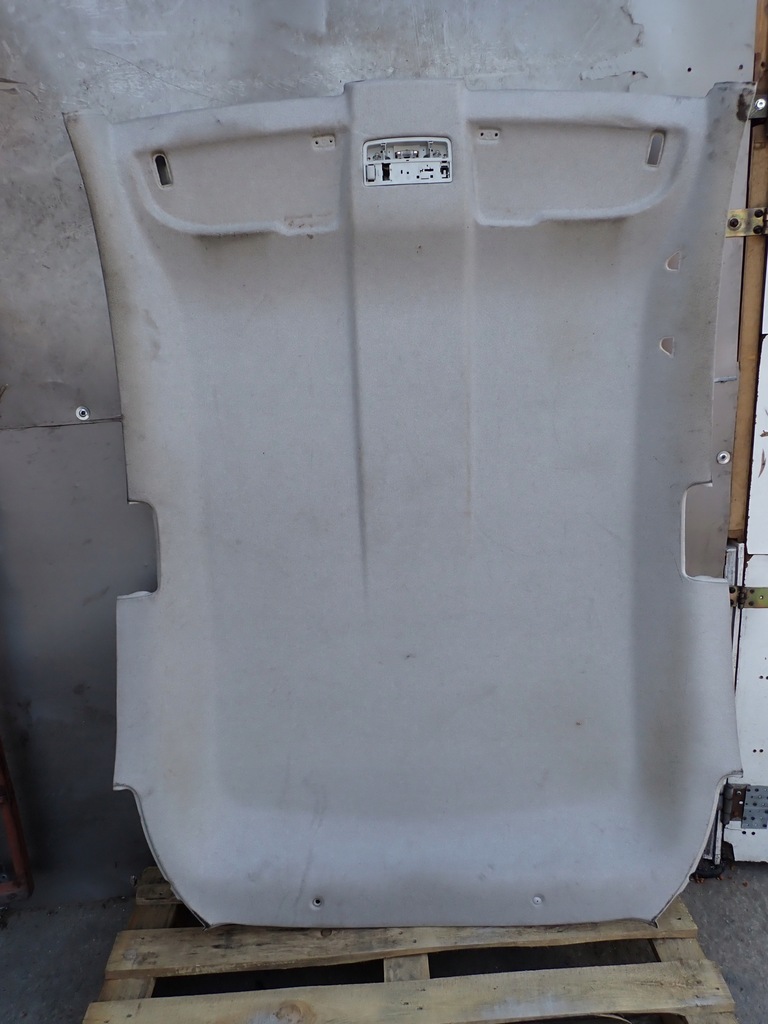 фото №1, Потолок seat ibiza 4 версия 3 дверная