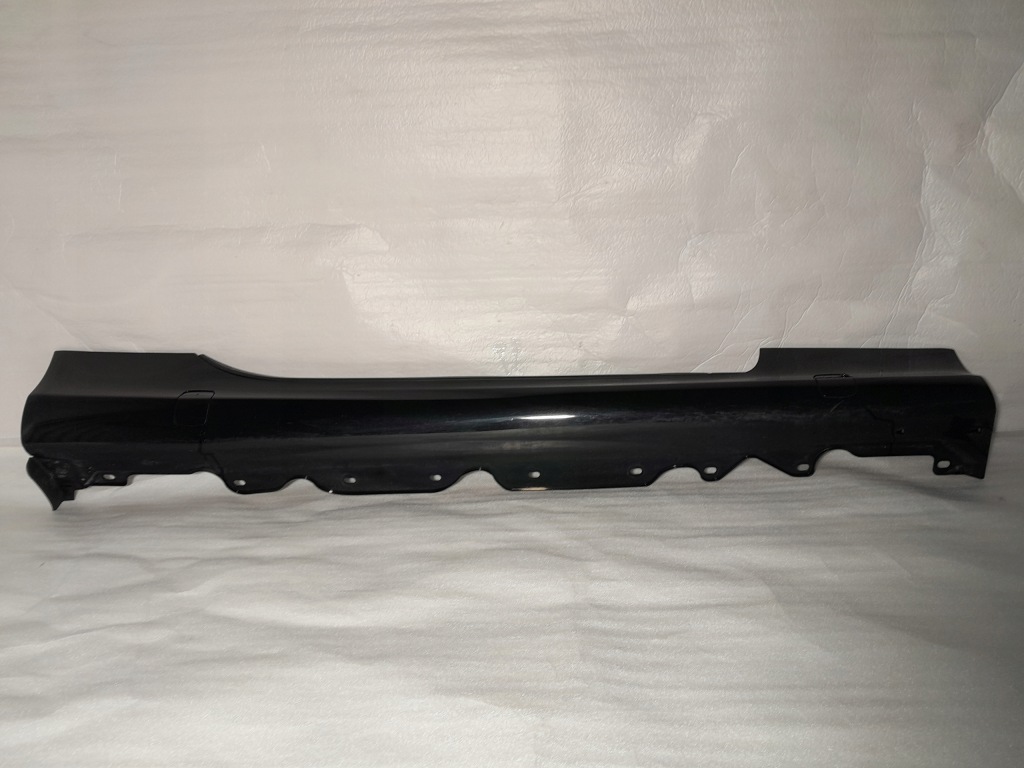 Купить Mercedes sl500 r230 накладка на порог правая a2306980254 197u