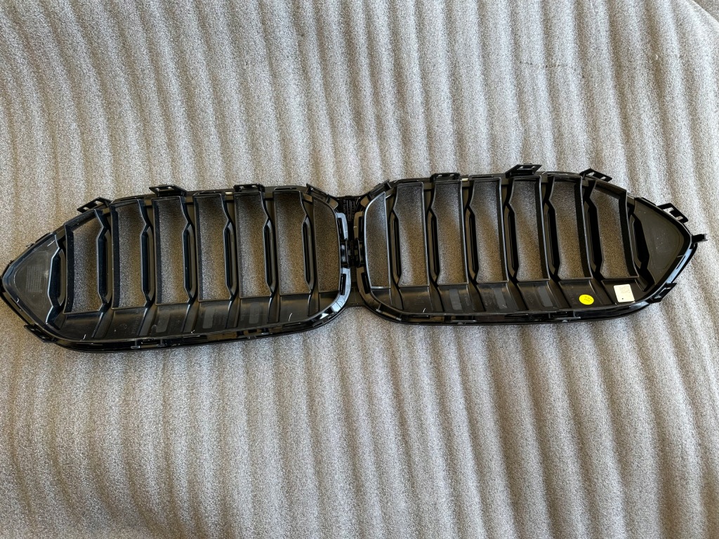 фото №2, !решётка радиатора решётка радиатора решётки радиатора bmw f44!