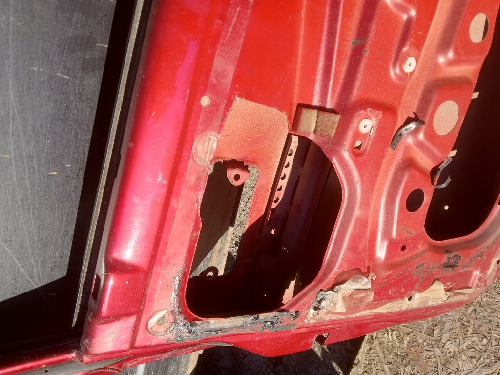 фото №9, Suzuki vitara i 3d двері ліва