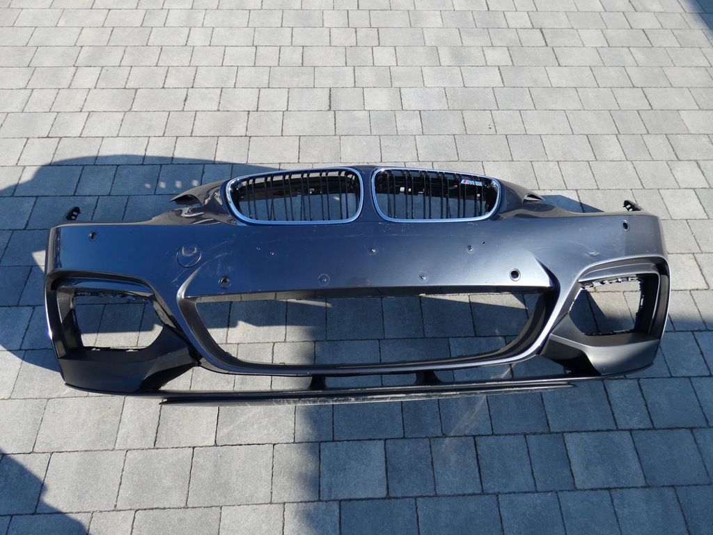 фото №1, Решётка радиатора, бампер bmw m2 f22 f33