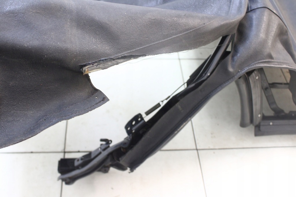 фото №9, Mazda mx5 mx-5 nb 98r- дах складний м'який скло