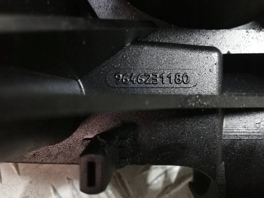 фото №6, Peugeot 206 1,4 hdi корпус фільтр пального 9646231180