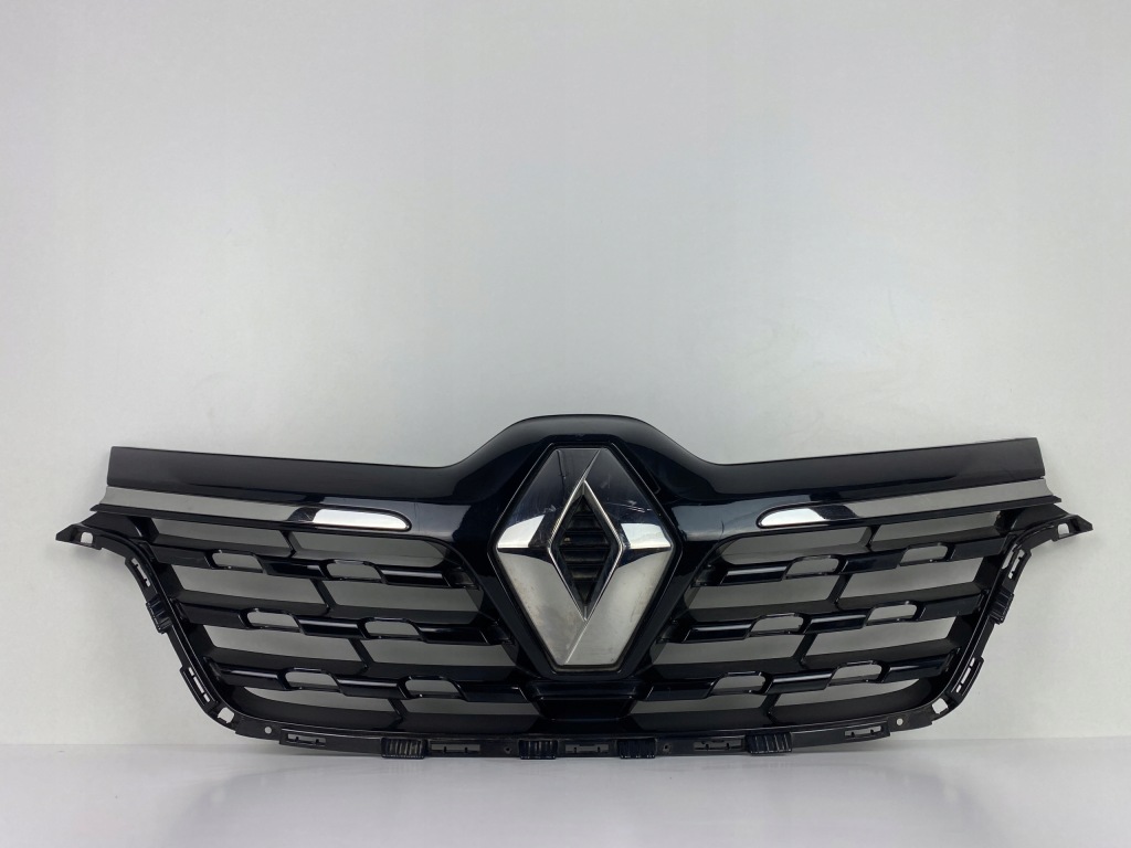 фото №1, Renault arkana решётка радиатора решётка радиатора бампера перед 2020-2023