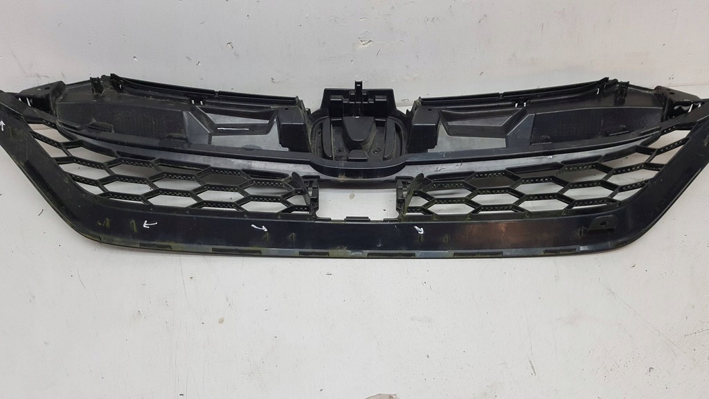 фото №8, Honda cr-v 17- решітка радіатора решітка радіатора