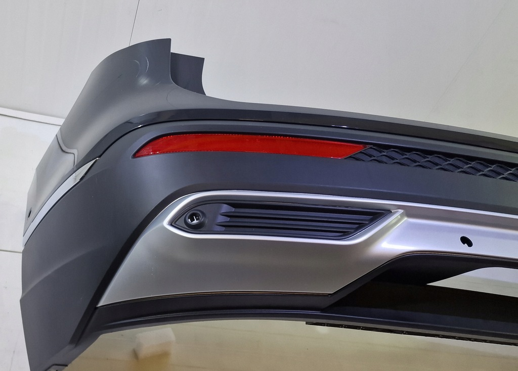 фото №16, Seat tarraco бампер задній 6 pdc 5fj807417 b l17f