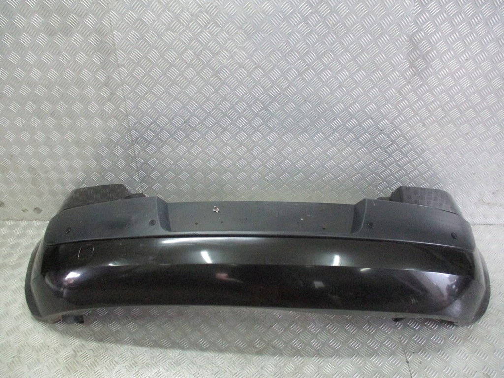 фото №1, Бампер задня renault megane ii nv636