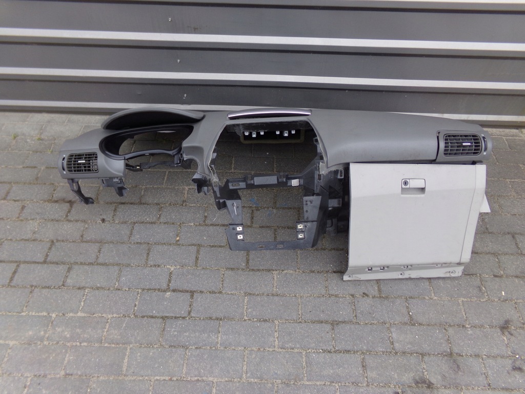 фото №5, Приборная панель приборная с air bag приборная панель quest iii 03-09