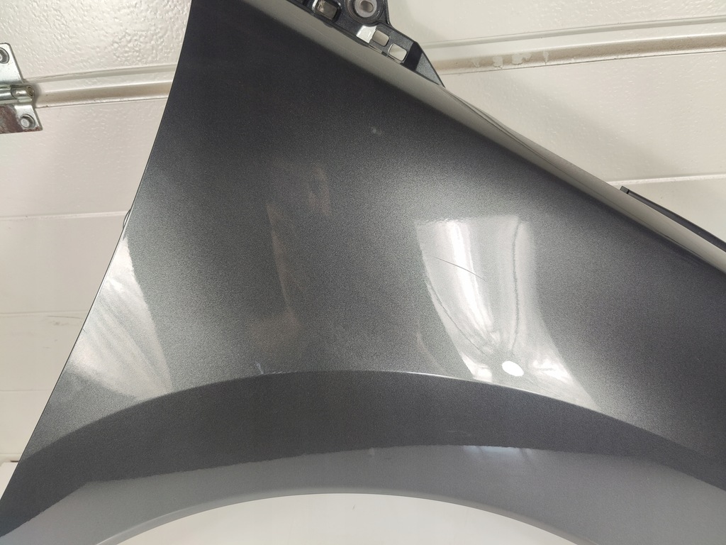 фото №8, Крыло правый peugeot 3008 i 09-16 ktpd