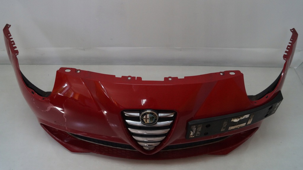 фото №7, Бампер передний alfa romeo mito 289 2009