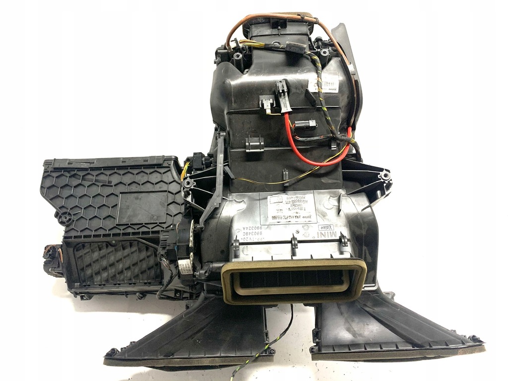 фото №11, Обігрівач повітродувка кліматронік mini countryman