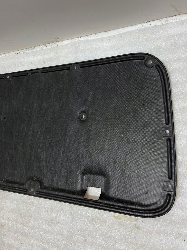 фото №3, Mazda 3 bp шумоизоляция капот rok 2021