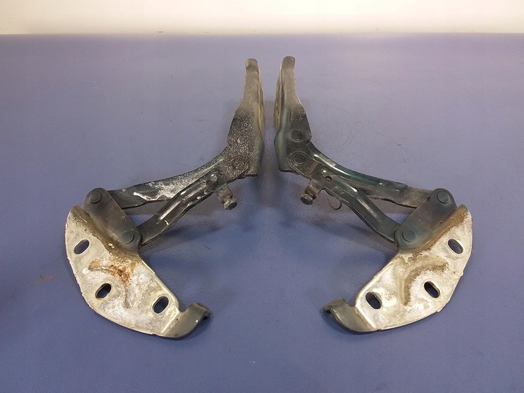 фото №5, Vw phaeton петли капот крышки