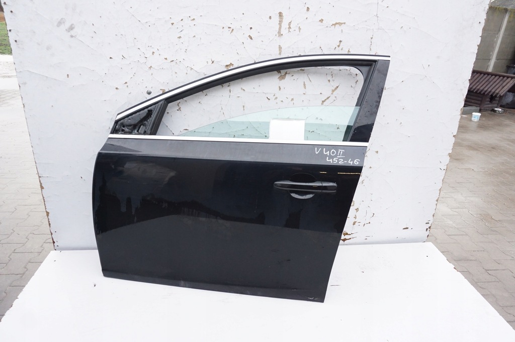 фото №1, Дверь левый перед volvo v40 ii 452-46