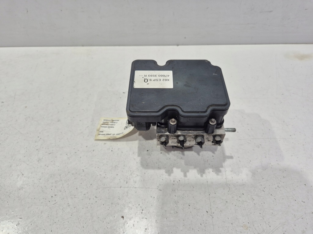 Купити Насос abs renault master iii 3 476603593r movano b ii 2 0265254802
