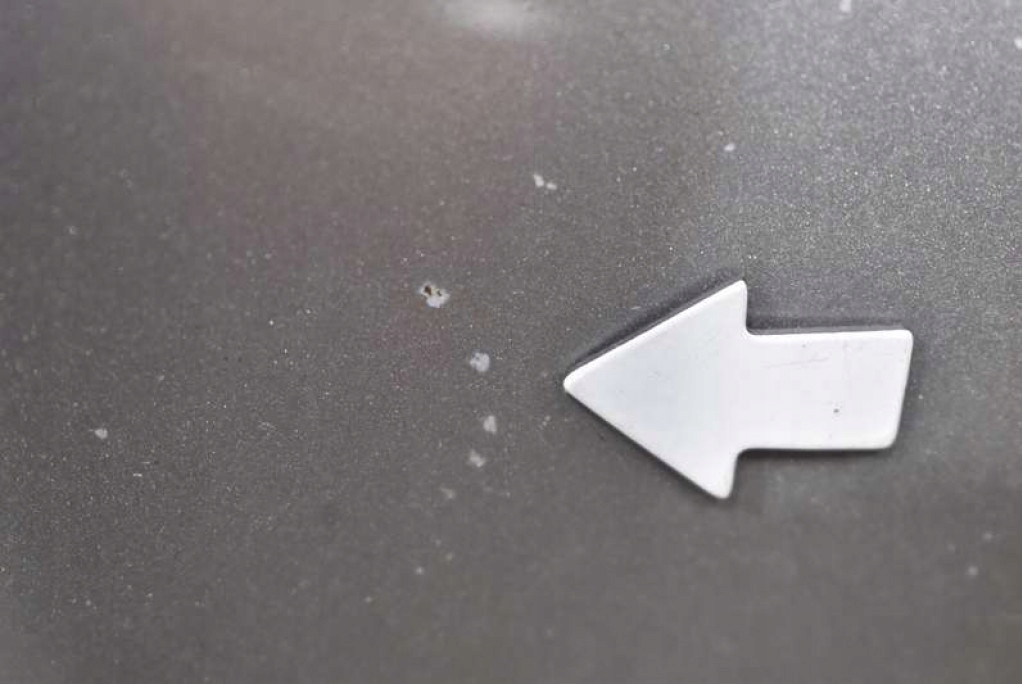 фото №8, Капот крышка двигателя серебристая skoda octavia 1 i lift 00-10