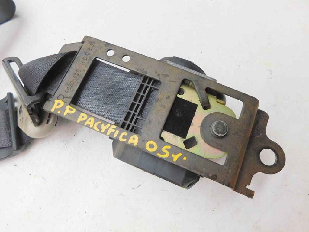 фото №5, Chrysler pacifica i pas безопасности правый перед