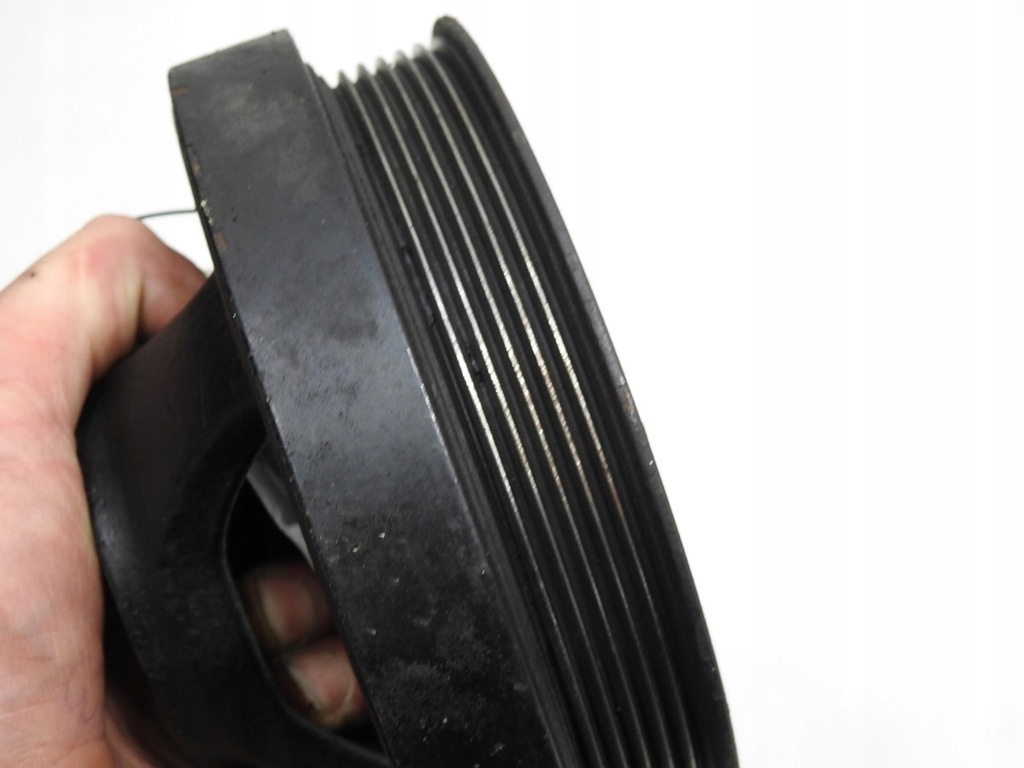 фото №10, Шкив коленчатого вала mercedes w212 2.2 cdi